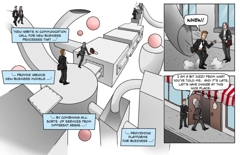 Digital Transformation Cookbook